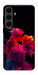 Чехол Abstract couple для Galaxy S25 FE