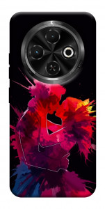 Чохол Abstract couple для TECNO Spark 30C (KL5n)