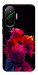 Чохол Abstract couple для Xiaomi Poco F7