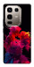 Чехол Abstract couple для Infinix Note 50 Pro 4G