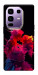 Чехол Abstract couple для Infinix Note 50 Pro+