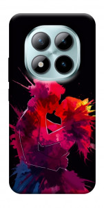 Чохол Abstract couple для Xiaomi Redmi Note 15 Pro 5G