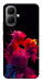 Чехол Abstract couple для Infinix Smart 10