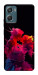 Чехол Abstract couple для Motorola Moto G06