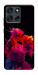 Чехол Abstract couple для Motorola Moto G56 5G