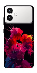 Чохол Abstract couple для Galaxy S26+