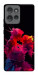 Чехол Abstract couple для Motorola Edge 50