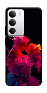 Чехол Abstract couple для Realme C71