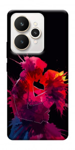 Чехол Abstract couple для Realme 15