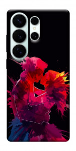 Чехол Abstract couple для Galaxy S26 Ultra