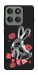Чехол Metal bunny для Motorola Edge 60 Pro