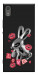 Чехол Metal bunny для Sony Xperia XA1