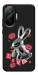 Чохол Metal bunny для Xiaomi Poco F7