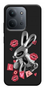 Чехол Metal bunny для Xiaomi Redmi 15C (Europe version)