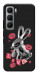 Чехол Metal bunny для Infinix Hot 60 Pro