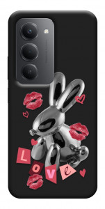 Чохол Metal bunny для Xiaomi Redmi 15 (Europe version)