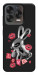 Чохол Metal bunny для ZTE Nubia V70 Design