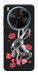Чехол Metal bunny для ZTE Nubia V70 Max