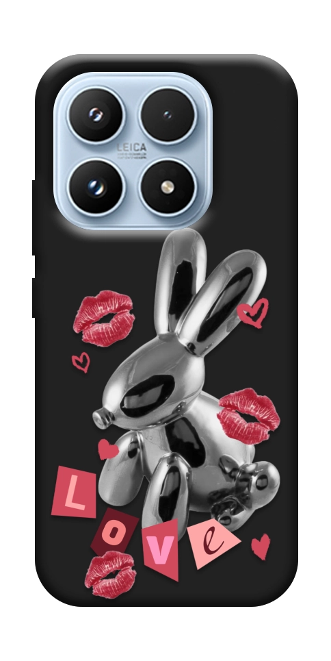 Чехол Metal bunny для Xiaomi 17
