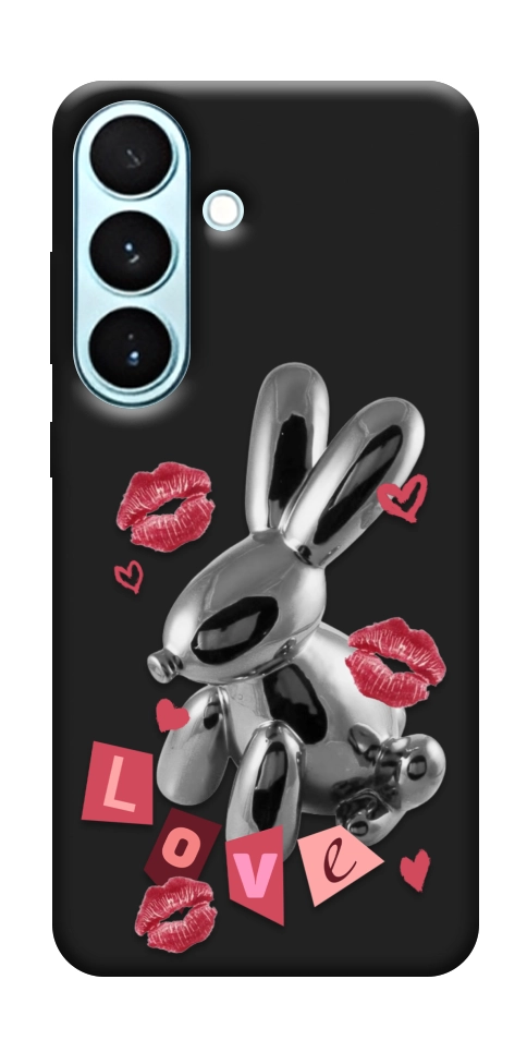 Чехол Metal bunny для Galaxy S26
