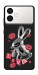 Чехол Metal bunny для Galaxy S26+