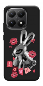 Чохол Metal bunny для Xiaomi 15T