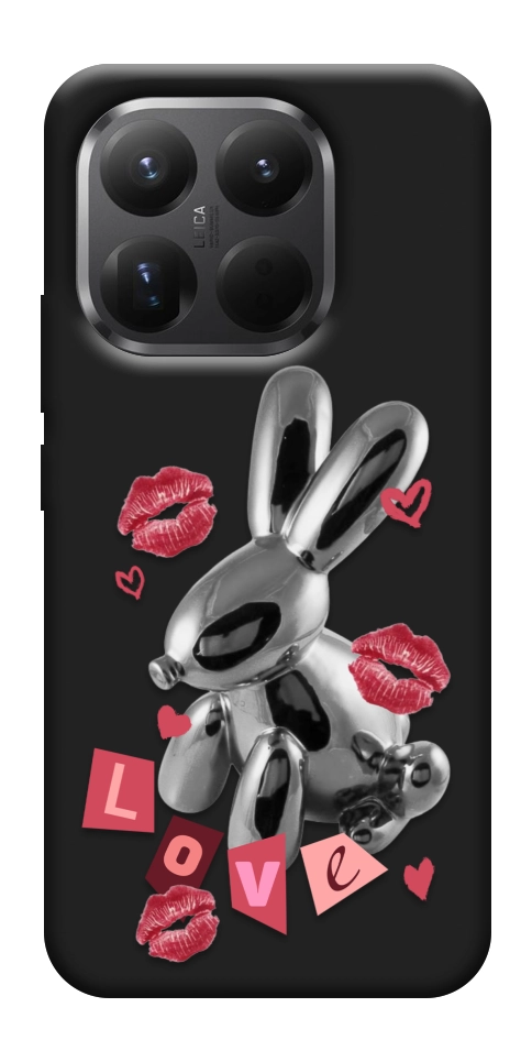 Чехол Metal bunny для Xiaomi 15T Pro