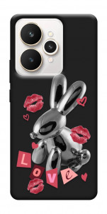 Чехол Metal bunny для Realme 15