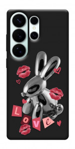 Чехол Metal bunny для Galaxy S26 Ultra