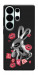 Чехол Metal bunny для Galaxy S26 Ultra