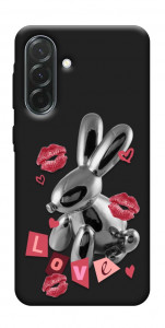 Чохол Metal bunny для Galaxy A37 5G