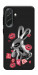 Чехол Metal bunny для Galaxy A37 5G