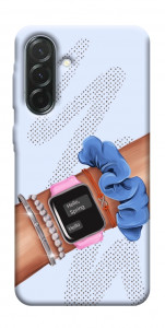 Чехол Hello spring для Galaxy A57 5G