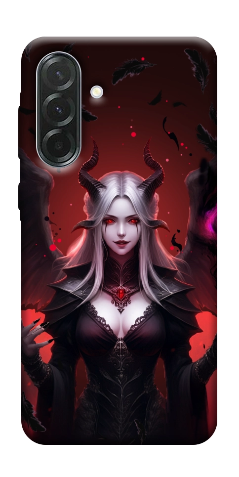 Чехол Witch girl для Galaxy A57 5G