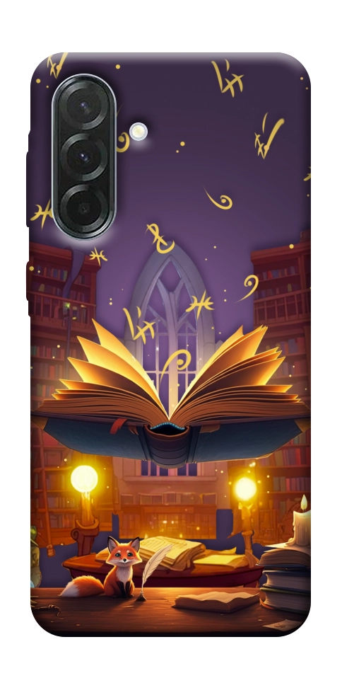 Чохол Library для Galaxy A37 5G