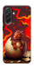 Чехол Fire dragon для Galaxy A57 5G