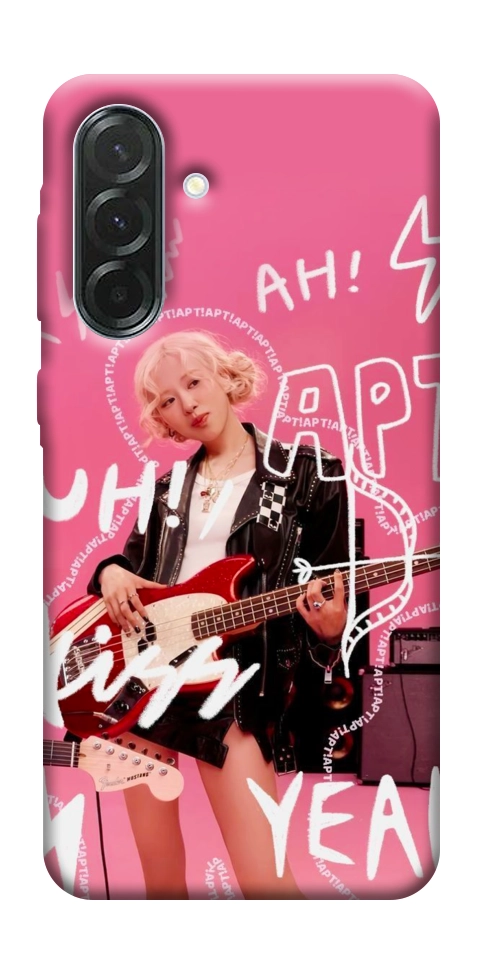 Чехол Blackpink Rose APT для Galaxy A57 5G