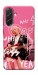Чехол Blackpink Rose APT для Galaxy A57 5G