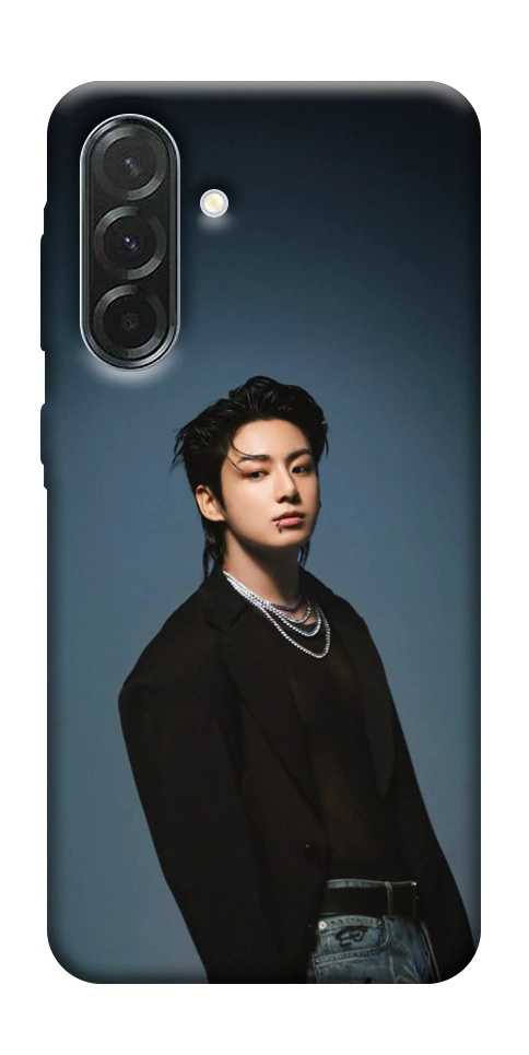 Чехол BTS jungkook для Galaxy A37 5G