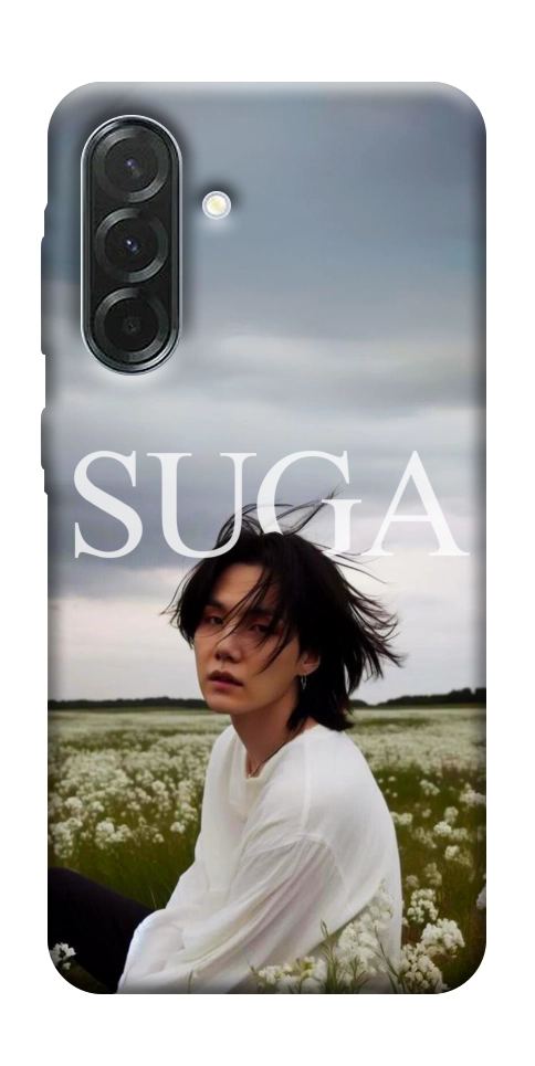 Чехол BTS Suga для Galaxy A37 5G
