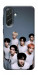 Чехол Enhypen white для Galaxy A37 5G