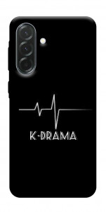 Чехол K-DRAMA для Galaxy A57 5G