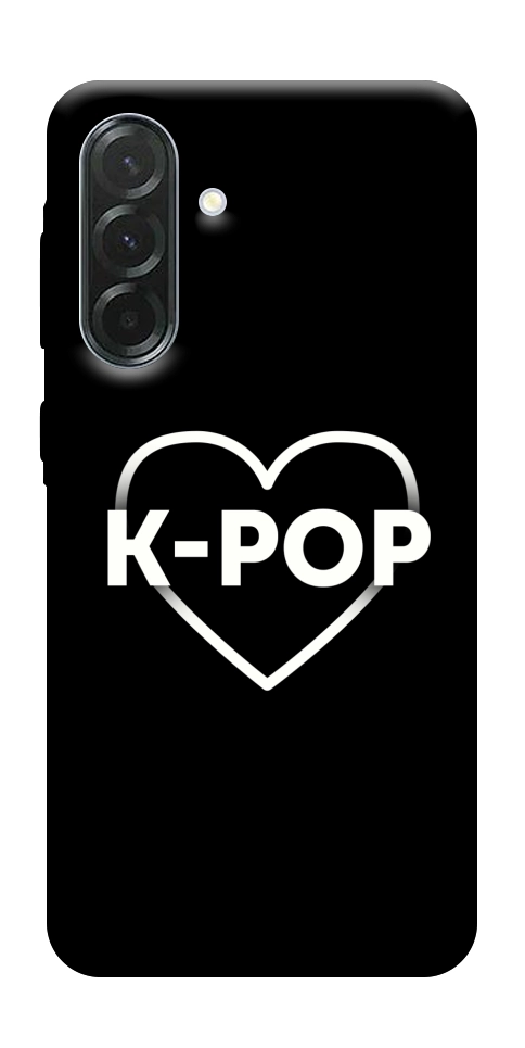 Чехол LOVE Kpop для Galaxy A57 5G