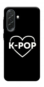 Чехол LOVE Kpop для Galaxy A57 5G