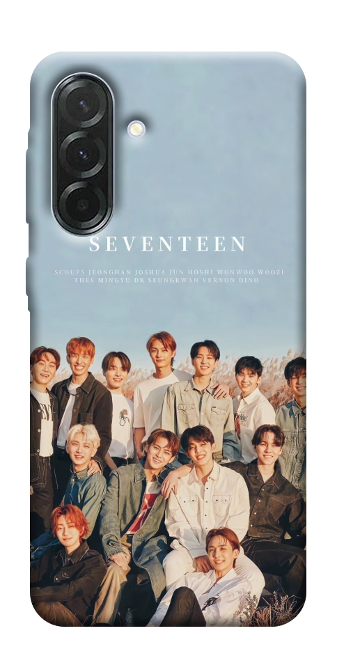 Чехол Seventeen Harmony для Galaxy A37 5G