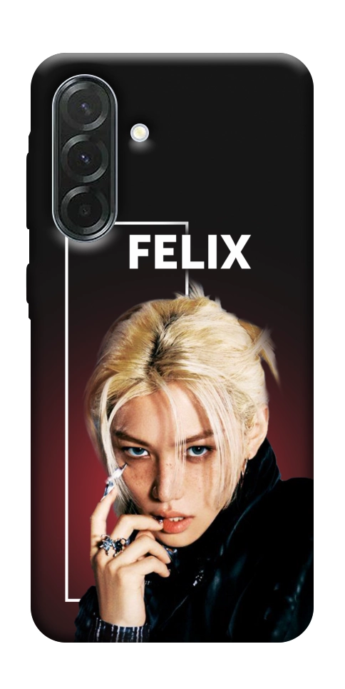 Чохол Stray kids Felix для Galaxy A57 5G
