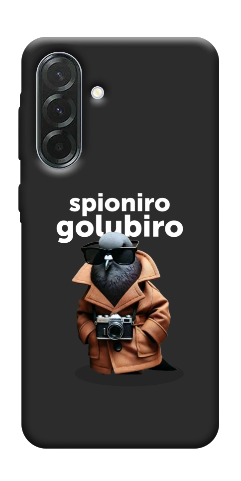 Чехол Spioniro Golubiro Segreto для Galaxy A37 5G