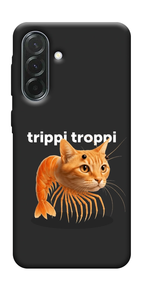 Чехол Trippi Troppi Gamberatto для Galaxy A37 5G