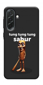 Чехол Tung Tung Tung Sahur Tamburo для Galaxy A57 5G