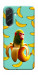 Чехол Chimpanzini Bananini для Galaxy A57 5G